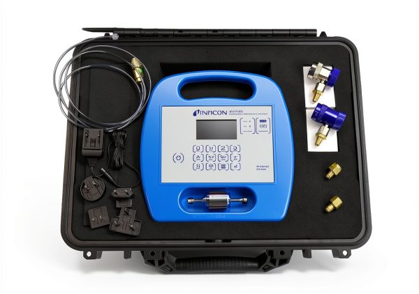 INFICON AST-ID Air Conditioning Diagnostic Equipment-1