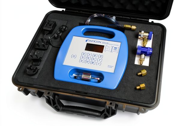 INFICON AST-ID Air Conditioning Diagnostic Equipment-2