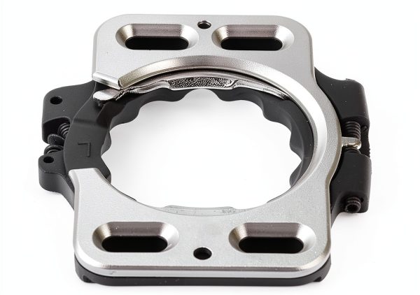 DAUERHAFT Cycling Shoe Cleats Aluminum Resin-5