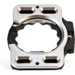 DAUERHAFT Cycling Shoe Cleats Aluminum Resin-0