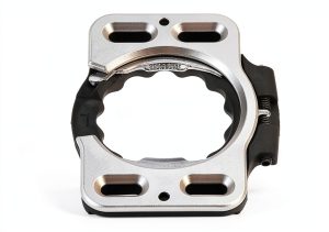 DAUERHAFT Cycling Shoe Cleats Aluminum Resin-0