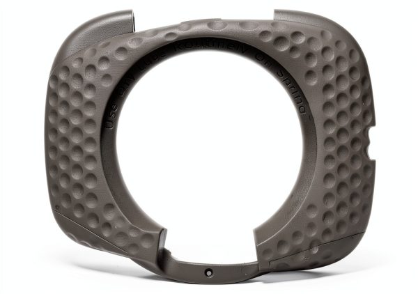 Jauarta Bike Cleat Cover Grey Rubber Modern Design-7