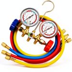 Oralys 536G AC Gauge Set for Automotive Repair-0