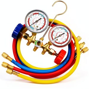Oralys 536G AC Gauge Set for Automotive Repair-0