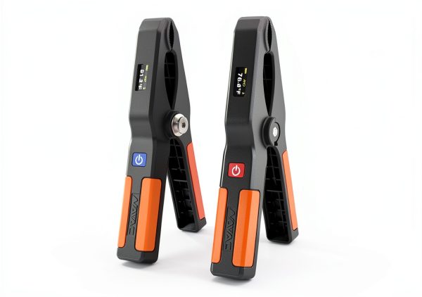 NAVAC 1/4 SAE Air Conditioning Diagnostic Tools-2