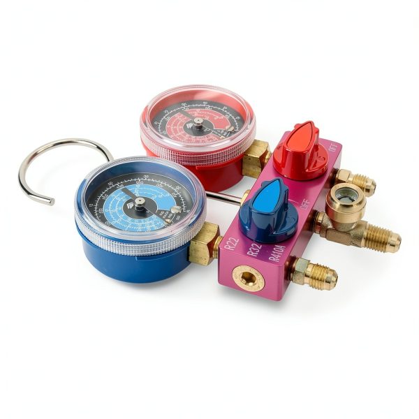 TIKATARER Robust Metal Knob Air Conditioning Diagnostic-6