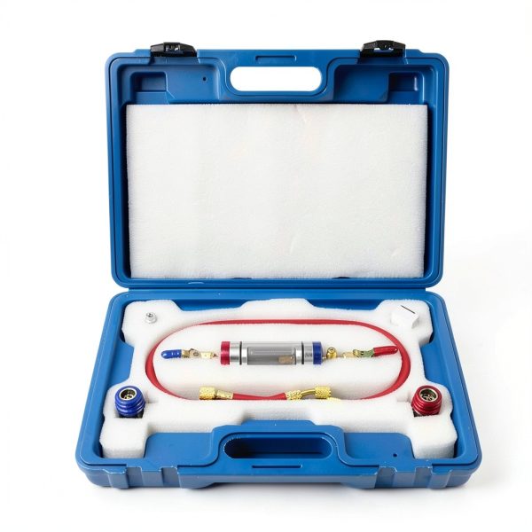 Generic AC Diagnostic Tool for Car Models-2
