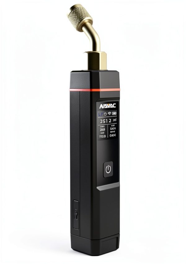 NAVAC 1/4 SAE Air Conditioning Diagnostic Tools-1