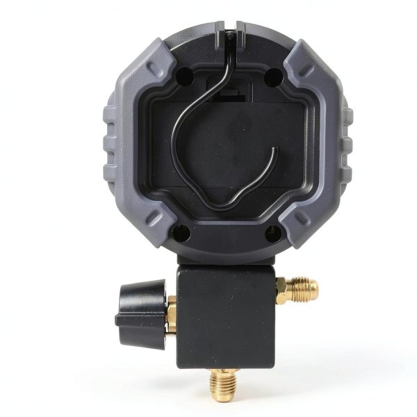BTSEURY Digital Manifold Meter for R134A R410A Coolants-7