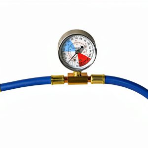 R1234YF Hose End Enviro-Safe 3610 Gauge Tool-0
