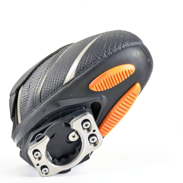 Bike Cleat Cover CYSFETENA Aluminum Resin Design-4