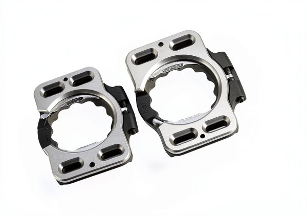 Bike Cleat Cover CYSFETENA Aluminum Resin Design-6