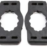 VGEBY1 Bike Cleat Covers Aluminum Resin Durable-0
