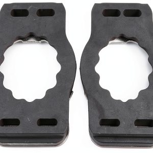 VGEBY1 Bike Cleat Covers Aluminum Resin Durable-0
