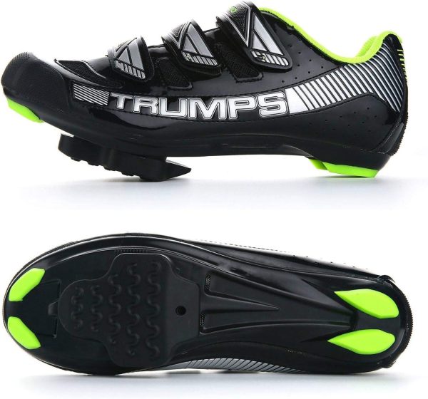 Bike Cleat Cover Thinvik Advanced Rubber Design-3