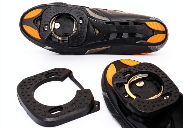 Cycling Cleat Covers Rubber Modern Style-4