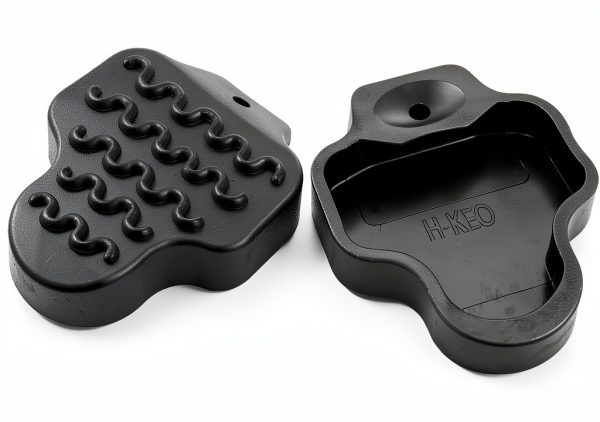Cycling Cleats Cover Qiilu Rubber Protective-0