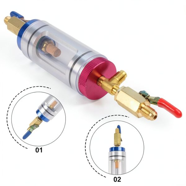 Taberoater Air Conditioning Hose Connector-2