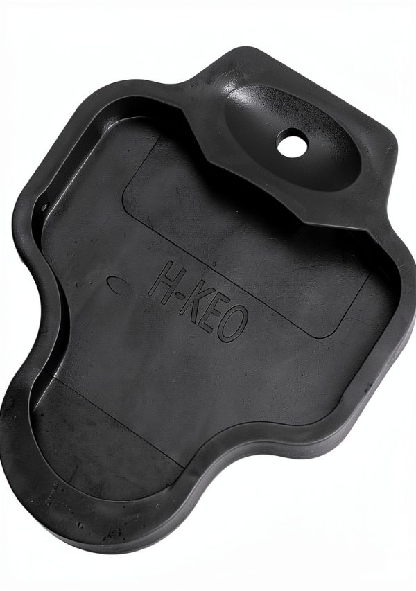 Cycling Cleats Cover Qiilu Rubber Protective-3