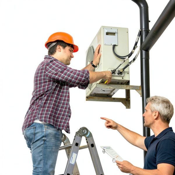 Kinaton HVAC Reference Guide Cards-5