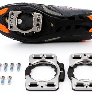 Frdhee Bike Cleat Covers Aluminum Cycling Accessories-0