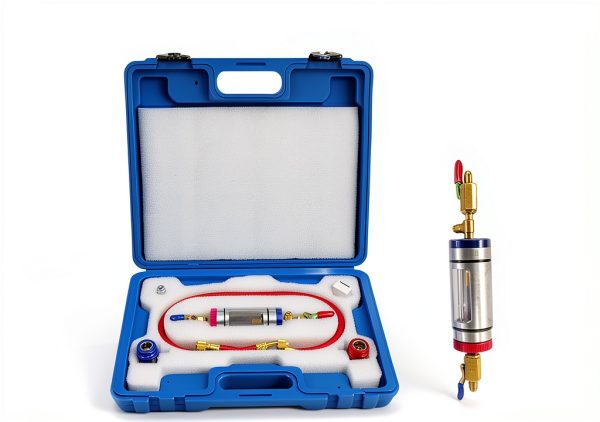 Generic AC Diagnostic Tool for Car Models-3