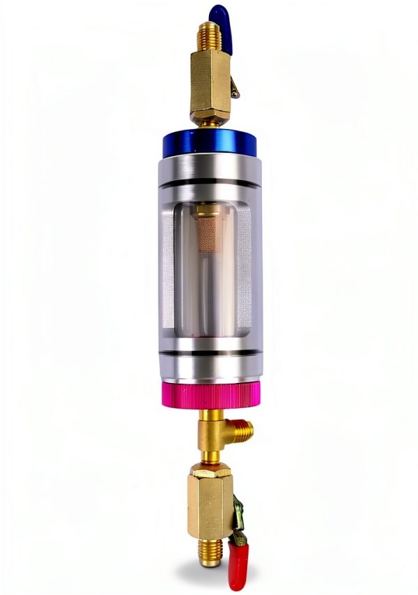 FANG R134a Filler for Automotive Air Conditioning-0
