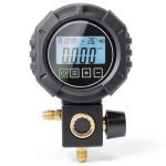 BTSEURY Digital Manifold Meter for R134A R410A Coolants-0