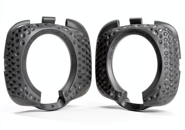 Jauarta Bike Cleat Cover Grey Rubber Modern Design-6