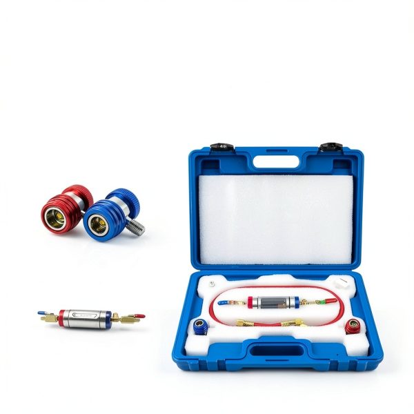 Generic AC Diagnostic Tool for Car Models-1