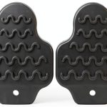 Bike Cleat Cover Fydun Black Rubber Protective-0