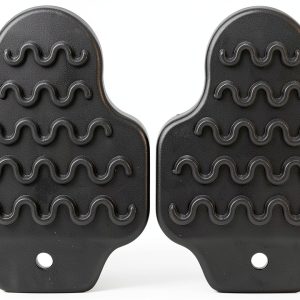 Bike Cleat Cover Fydun Black Rubber Protective-0