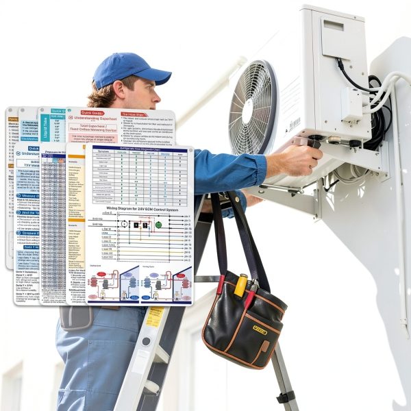 OCQOTAT All-Weather HVAC Reference Cards-1