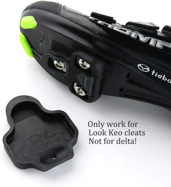 Bike Cleat Cover Thinvik Advanced Rubber Design-1
