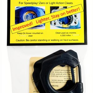 Bike Cleat Cover Keep on Kover Plastic Modern Z3-0