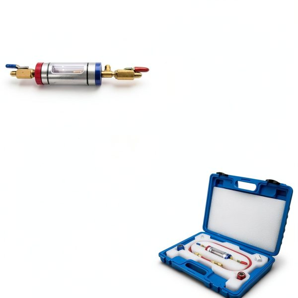 Generic AC Diagnostic Tool for Car Models-6