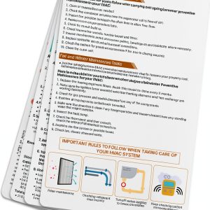 OCQOTAT All-Weather HVAC Reference Cards-0