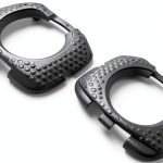 Jauarta Bike Cleat Cover Grey Rubber Modern Design-0