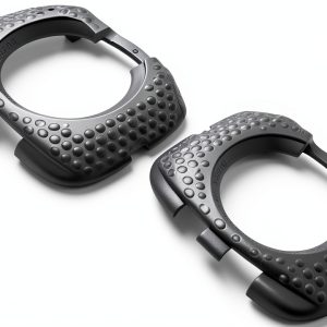 Jauarta Bike Cleat Cover Grey Rubber Modern Design-0