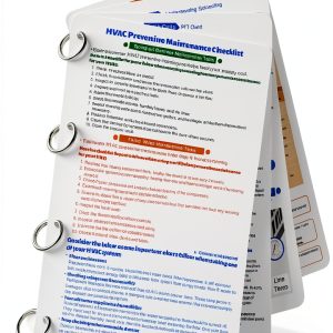Kinaton HVAC Reference Guide Cards-0