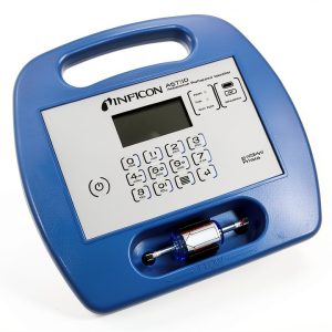 INFICON AST-ID Air Conditioning Diagnostic Equipment-0