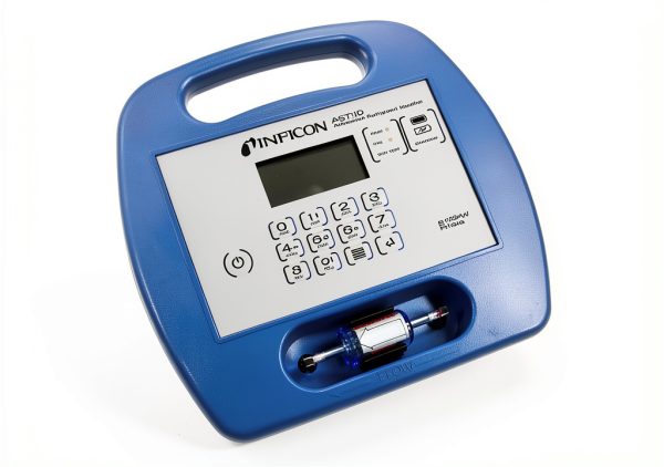 INFICON AST-ID Air Conditioning Diagnostic Equipment-0