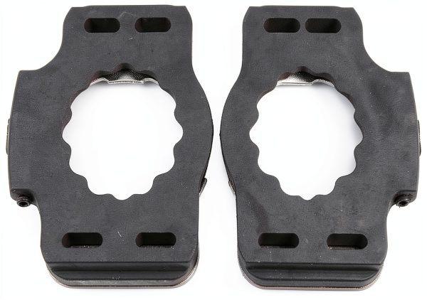 DAUERHAFT Cycling Shoe Cleats Aluminum Resin-7