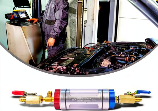 FANG R134a Filler for Automotive Air Conditioning-2