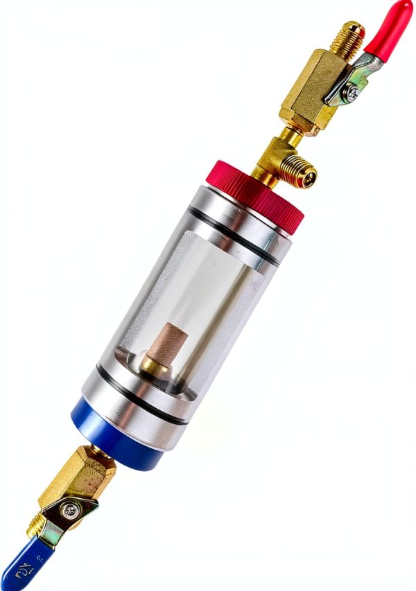 FANG R134a Filler for Automotive Air Conditioning-7