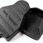 Kool Kovers Cycling Cleat Cover Black Standard-0