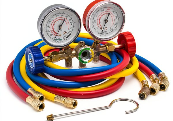 Biltek A/C Diagnostic Kits Automotive Glass-0