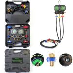 Wayona Air Conditioning Gauges-0