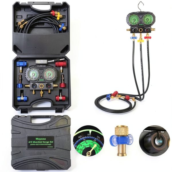 Wayona Air Conditioning Gauges-0