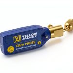 Yellow Jacket Wireless AC Gauge Titan Build-0